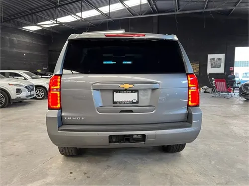 Chevrolet Tahoe 5.4 Lt Piel Cubo At