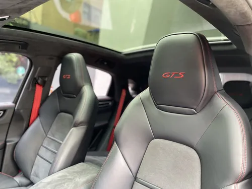 Porsche Cayenne Gts Coupé