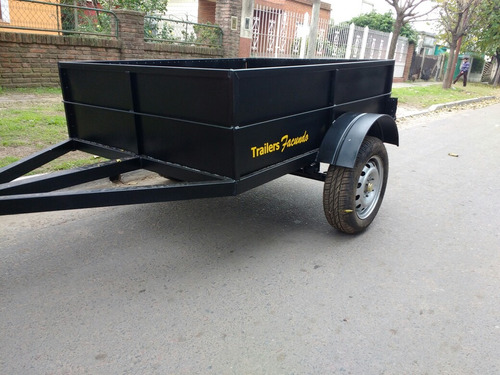 Trailer Batan Excelente Calidad Stock Permanente