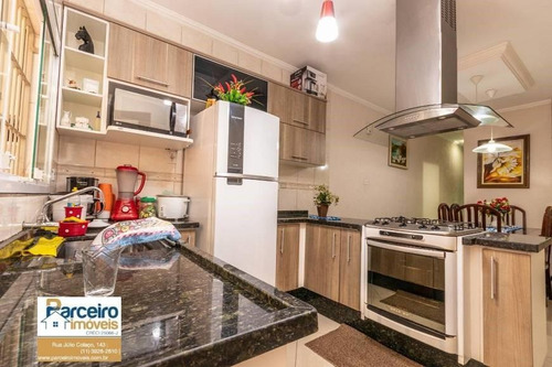 Sobrado À Venda, 136 M² Por R$ 510.000,00 - Vila Nhocune - São Paulo/sp - So2859