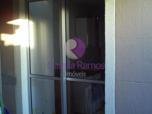 Imagem 5 de 23 de Apartamento Com 2 Dormitórios À Venda, 56 M²- Vila Urupês - Suzano/sp - Ap0134 - 68321734