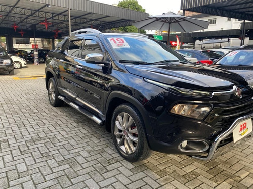Imagem 8 de 11 de Fiat Toro 2.0 16v Turbo Ranch 4wd