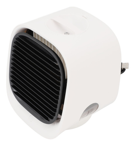 Ventilador De Ar Condicionado De Mesa, Tanque De Água De 300