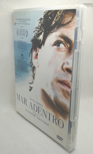 Mar Adentro / Dvd R1&4 / Seminuevo A / Alejandro Amenabar