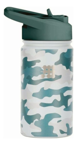 Cubitt, Termo Para Niños 414 Ml, Botella De Agua 14 Oz Con
