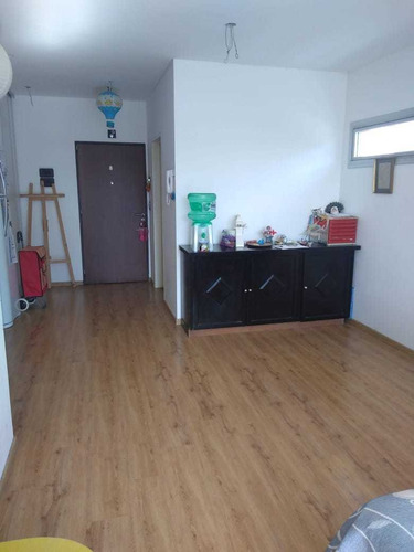 Mono Ambiente Con Cochera. Edificio Con Amenities