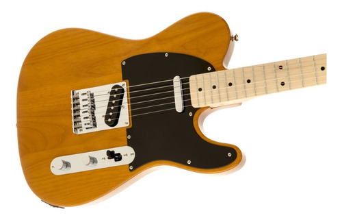 Imagen 3 de 5 de Guitarra Electrica Squier Telecaster Affinity Fender Cuotas