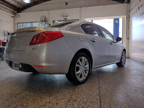 Imagen 6 de 15 de Peugeot 508 Felline Thp Impecable!!!!