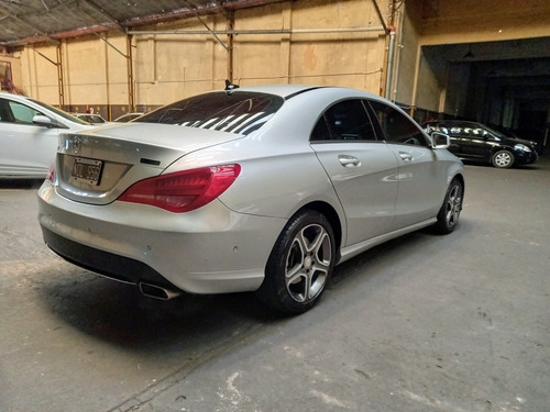 Imagen 12 de 15 de Mercedes-benz Clase Cla 1.6 Cla200 Coupe Urban 156cv At 2014