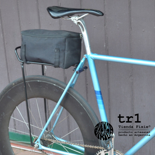 Rack Trasero Porta Equipaje Modelo Tr1 Y Tr2 Tienda Fixie®