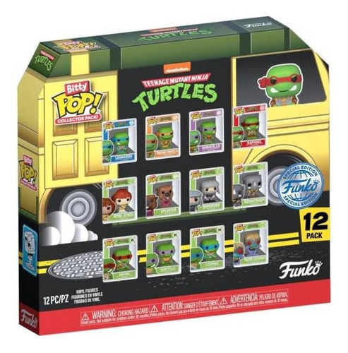 Figura De Acción De Funko
