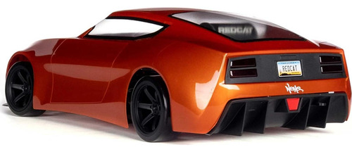 Coche De Drift Redcat Racing Rds 1/10 Brushless Naranja