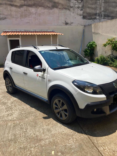 Renault Sandero Stepway 1.6 16v Rip Curl Flex 5p 2012