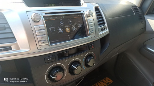 Hilux Flex Sr 2015 4×2 2.7 Automático