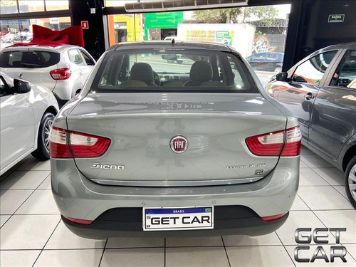 Imagem 4 de 8 de Fiat Grand Siena Grand Siena 1.6 Mpi Essence 16v Flex 4p Aut