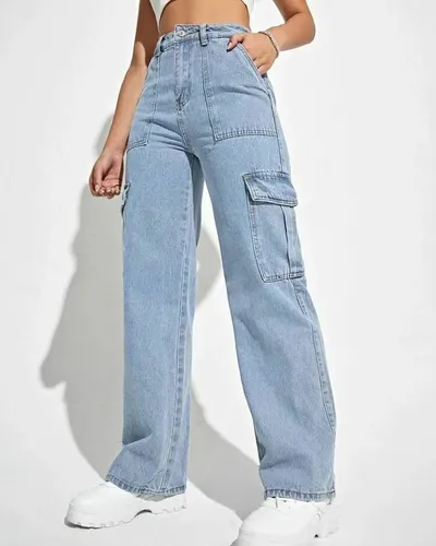 Calça cargo hotsell mercado livre