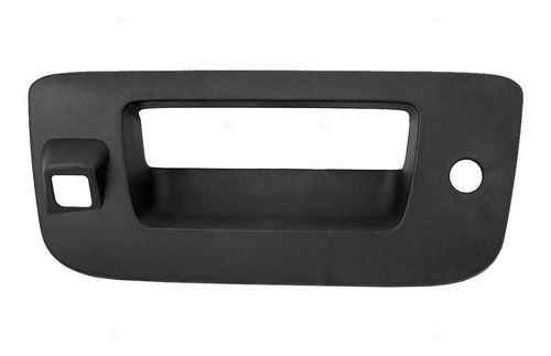 Bisel Base Manija Batea Chevrolet Silverado 2007 2013 Bl K C