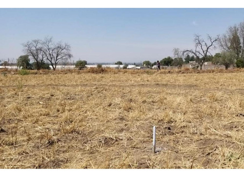 Terreno Urbano En Venta En San Diego / Texcoco (méxico)