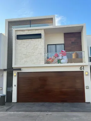 Casa en renta