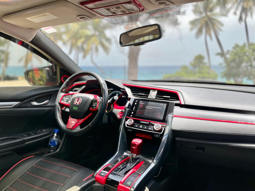 Honda Cívic Exl T 2018
