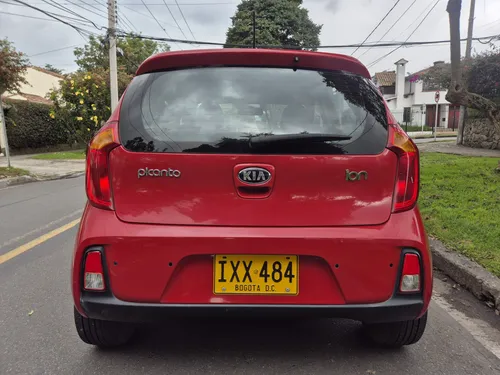Kia Picanto Ion R Summa 1.25 Ion R Summa