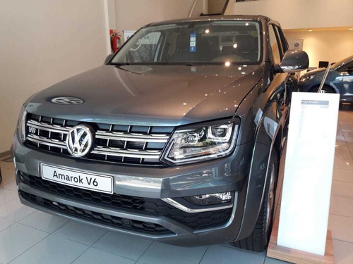 Volkswagen Amarok 3.0 V6 Cd Highline