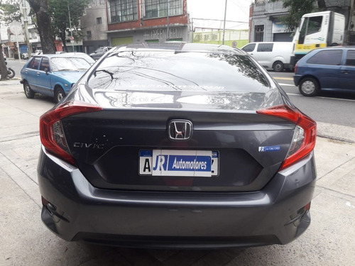 Honda Civic Ex At Full