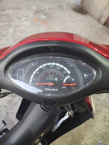 Imagen 5 de 8 de Gilera Smash 110