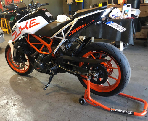 Imagen 4 de 6 de Ktm Duke 390