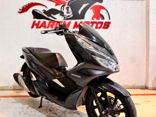 Honda Pcx 150 Ano 2022 Financiamos Em Até 48x