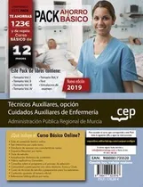 Comprar Tècnicos Auxiliares, Opción Cuidados Auxiliares De Enfermeri