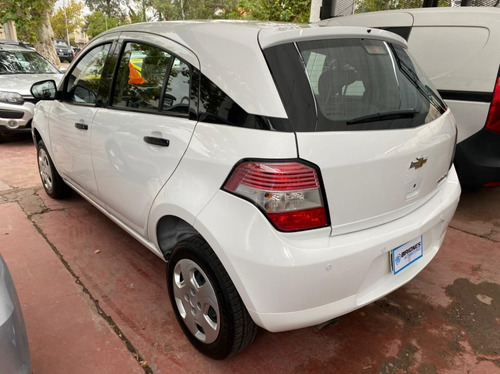 Chevrolet Agile Ls Spirit 1.4 2013