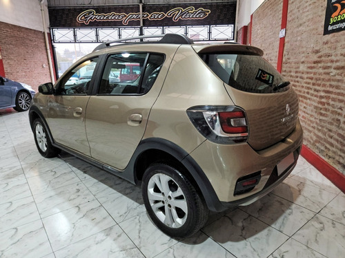 Imagen 7 de 25 de Renault Sandero Stepway 1.6 Dynamique 105cv 2017