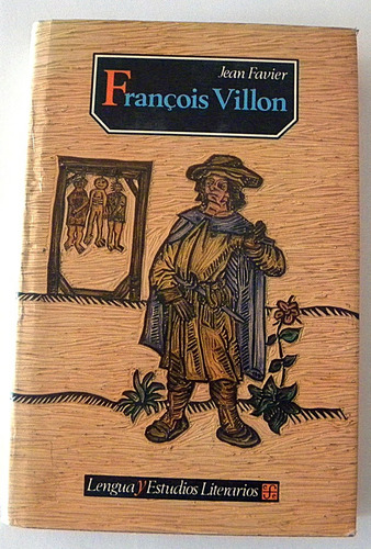 François Villon - Jean Favier