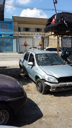 Imagem 9 de 12 de Sucata Prisma Celta Montana Desmanche Motor Cambio Peças