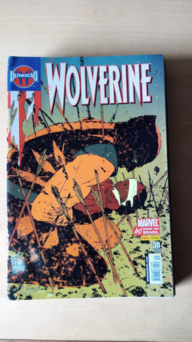 Wolverine Nº 30 - Dizimação (Usado)