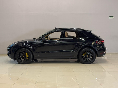 Porsche Macan 3.0 S 24V V6 GASOLINA 4P AUTOMÁTICO