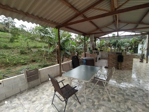 Chácara Com Duas Casas E Piscina