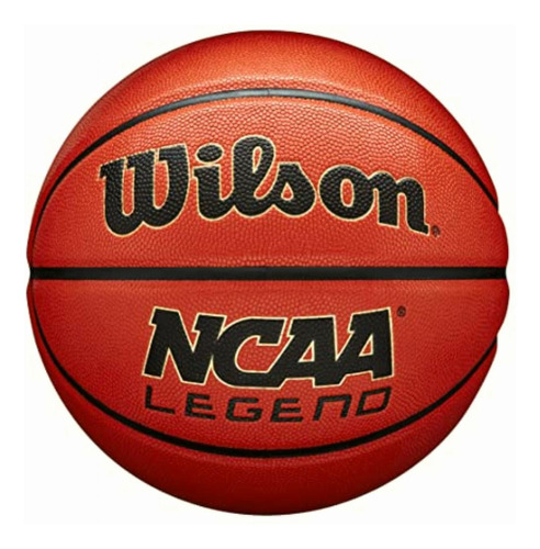 Wilson Ncaa Legend Basketball Size 5-27.5