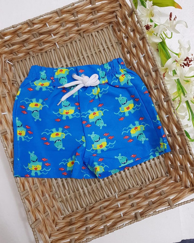 Short De Baño Bebé
