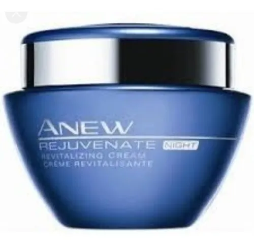 comprar Crema Facial Anew Rejuvenate Noche ( Avon)