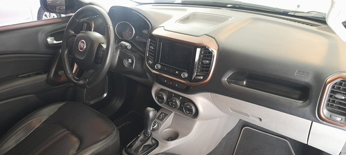 Fiat Toro 2.0 Volcano 4x4 At