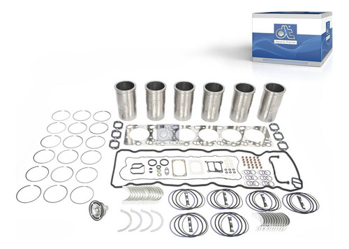 Componentes Motores Mack Mp7/mp8 /kerax Dxi 11/volvo D9-d13