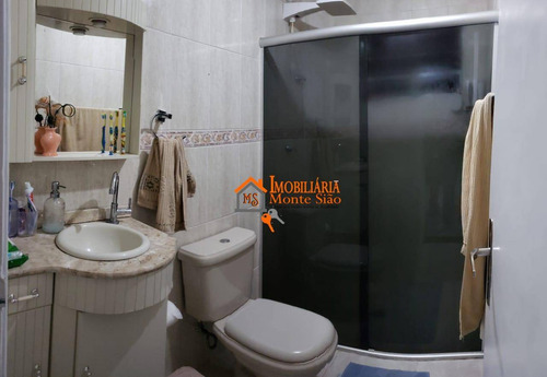 Imagem 5 de 16 de Apartamento À Venda, 52 M² Por R$ 270.000,00 - Picanco - Guarulhos/sp - Ap2575