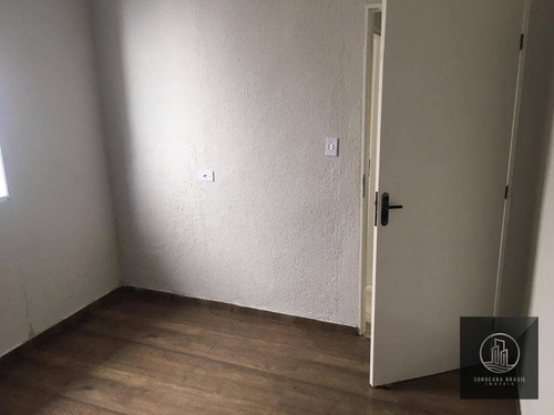 Imagem 17 de 18 de Casa Com 2 Dormitórios À Venda, 78 M² Por R$ 240.000,00 - Jardim Atílio Silvano - Sorocaba/sp - Ca0182
