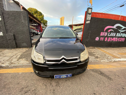 Citroën C4 2.0 Glx Flex 5p