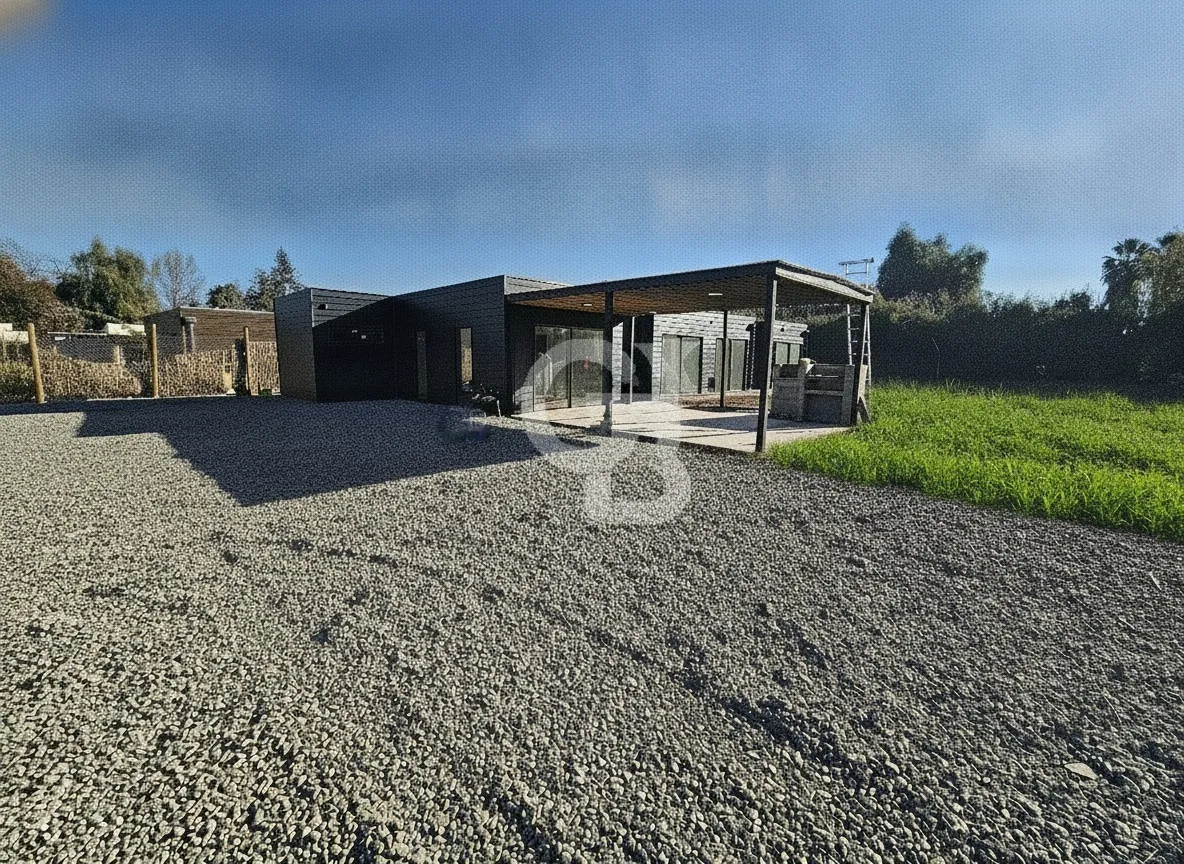 Imagen 2 de 20 de Casa Nueva Chicureo | Naturaleza Y Gran Conectividad