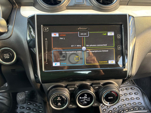Suzuki Swift 1.2 Glx Mt