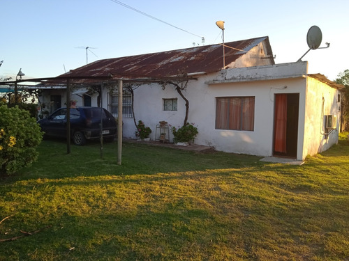 Chacra En Juanicó Con Casa Para 80.000 U$s