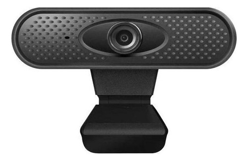 Câmera Iptv Giratória Com Foco Automático 2x Webcam Com